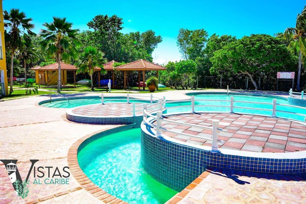Ocean View, Playas Del Caribe Apartment Cabo Rojo Exterior foto