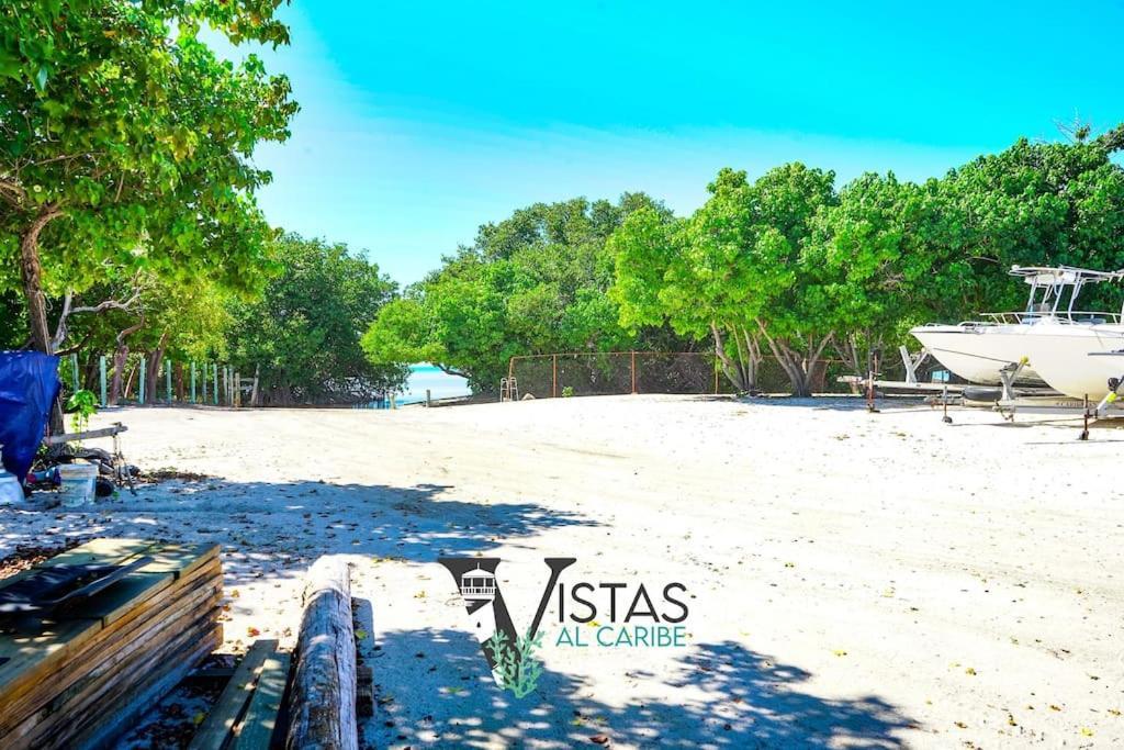 Ocean View, Playas Del Caribe Apartment Cabo Rojo Exterior foto