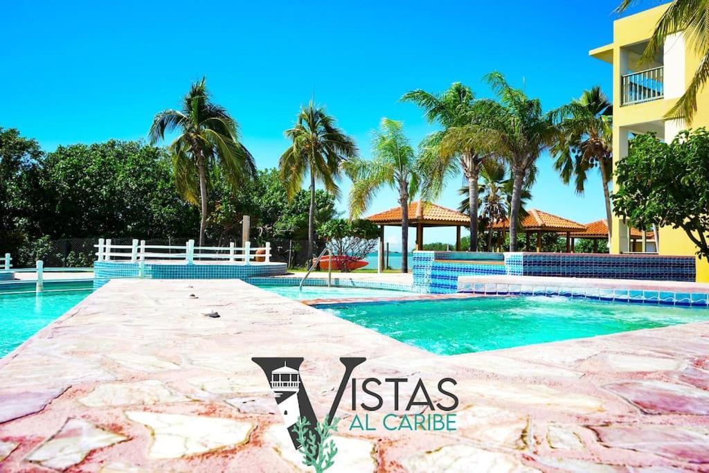 Ocean View, Playas Del Caribe Apartment Cabo Rojo Exterior foto