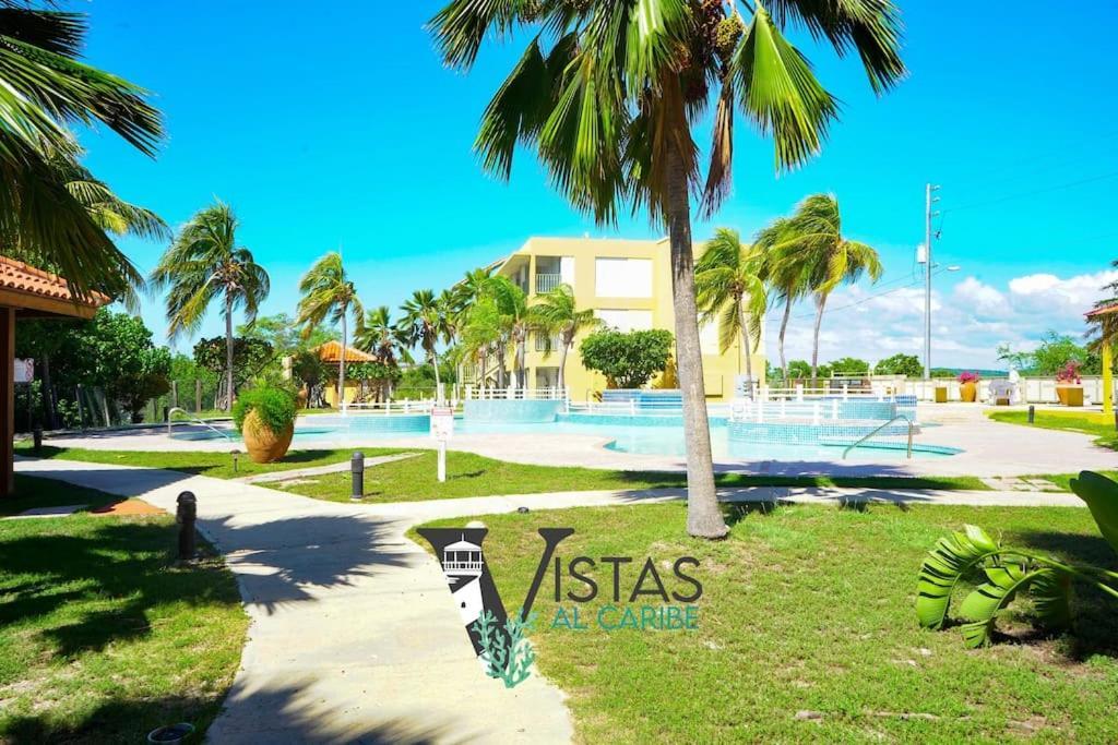 Ocean View, Playas Del Caribe Apartment Cabo Rojo Exterior foto